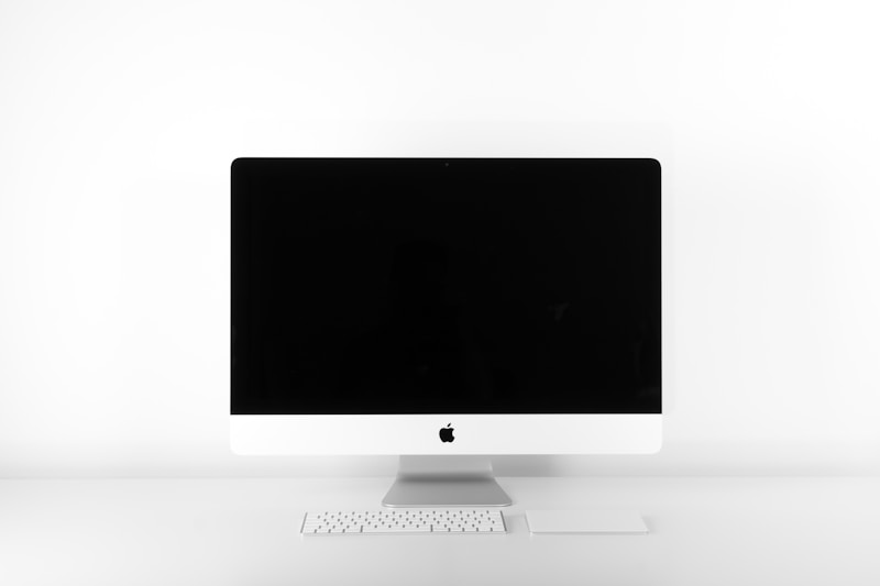 LED Monitor 24 Inch