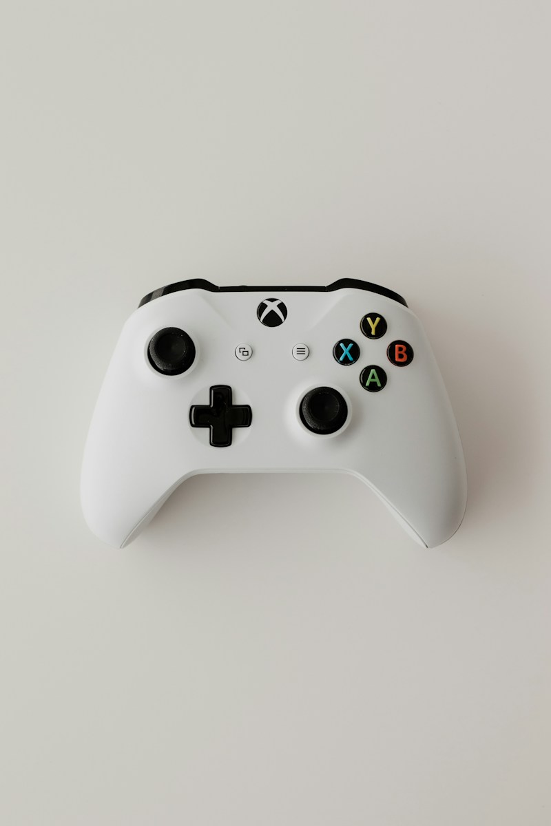Wireless Game Controller